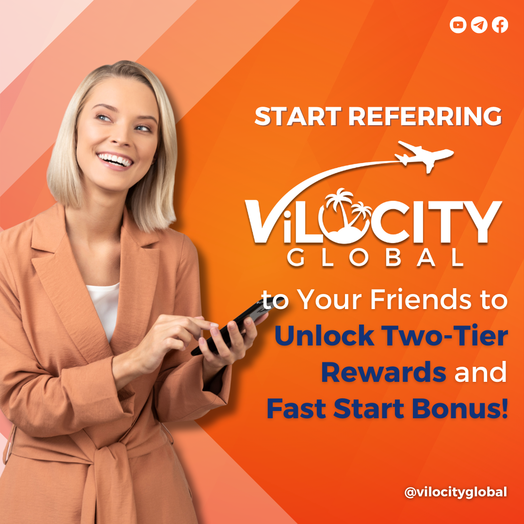 Start Referring ViLocity Global