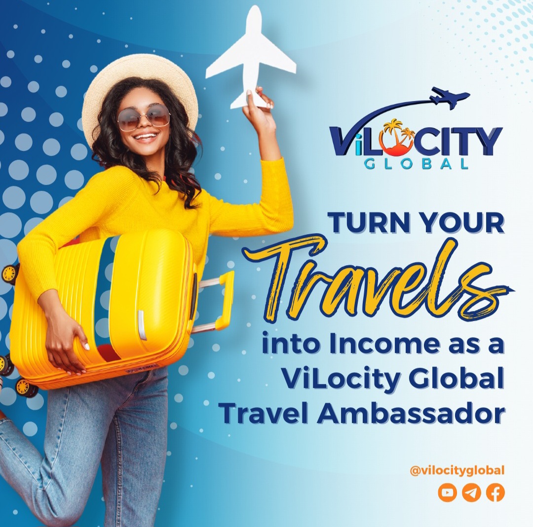 TRAVEL WITH VILOCITY GLOBAL